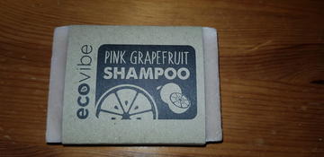 ecovibe shampoo bar