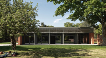 The Hub Kellogg College The Hub, Kellogg College